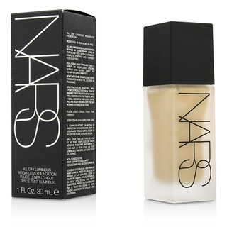 Nars All Day Luminous Foundation สี SIBERIA 30 ml.