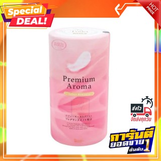 น้ำหอม ปรับอากาศ ห้องน้ำ SHALDAN เออเบริ้น โรมาน 400 มล.  BATHROOM AIR FRESHENER SHALDAN SHOSHU-RIKI PREMIUM AROMA 400ML