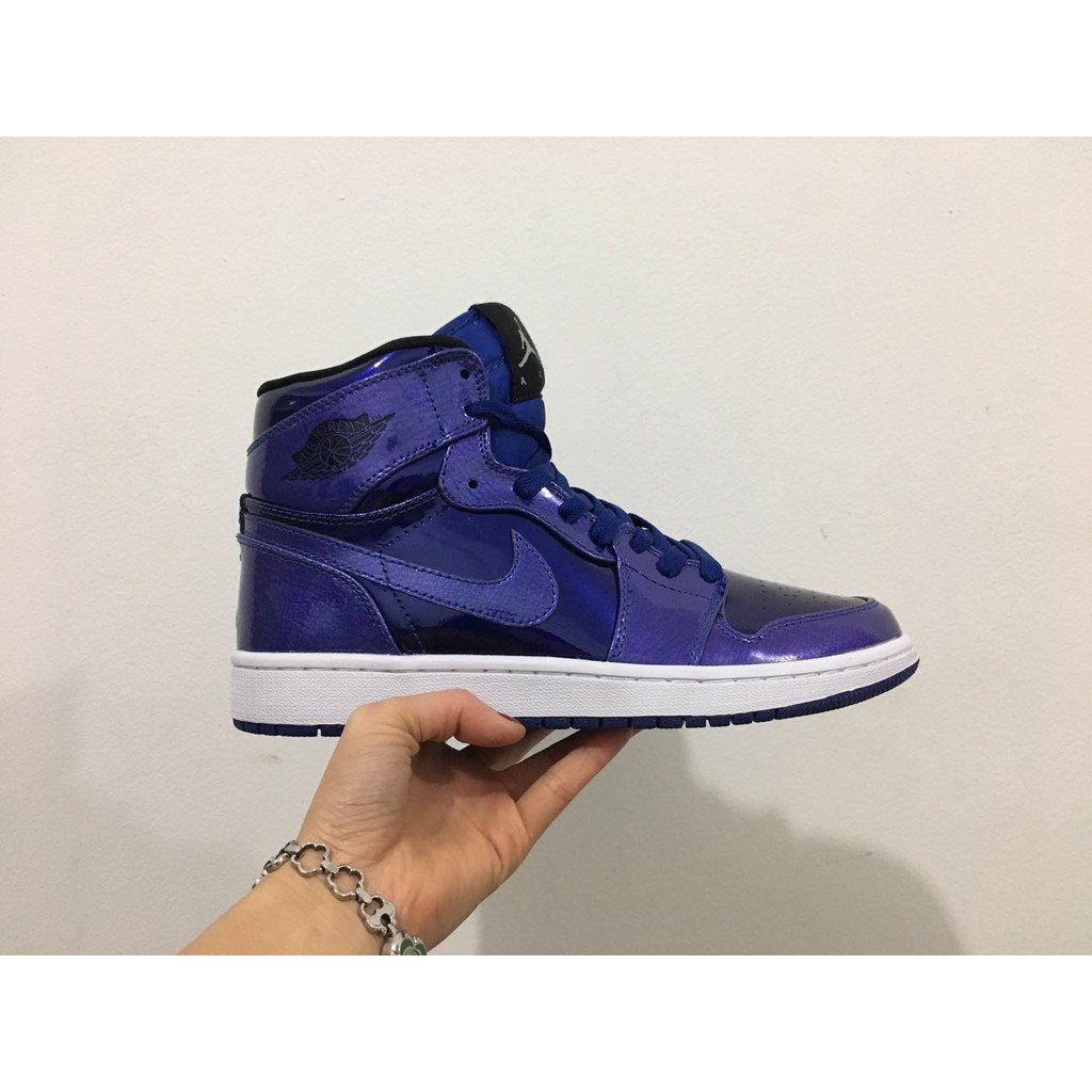 air jordan 1 retro high deep royal blue