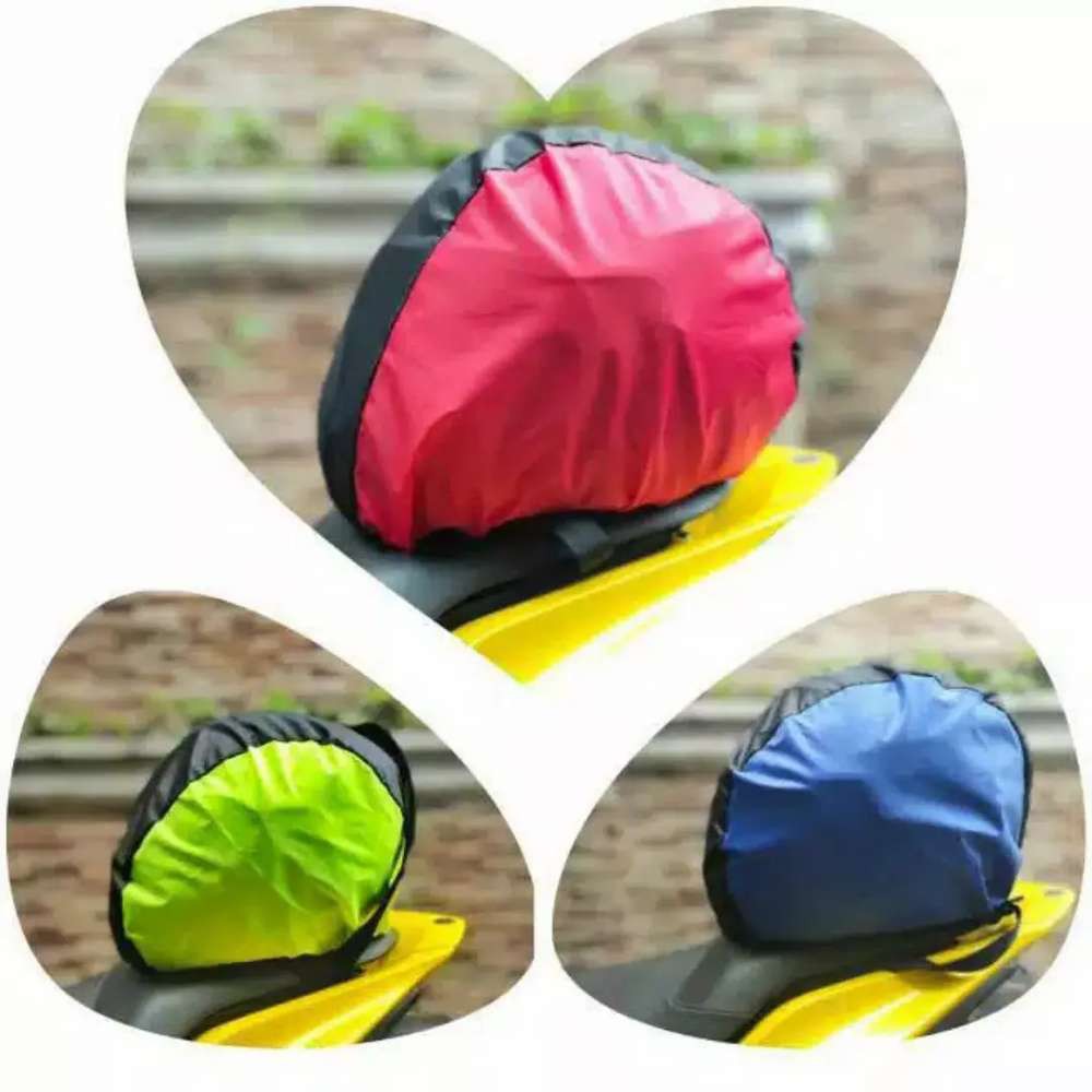 กระเป๋าใส่หมวกกันน็อค กระเป๋าใส่กระเป๋ากันน้ํา ฝาครอบเสื้อโค้ท - รูปที่ 5