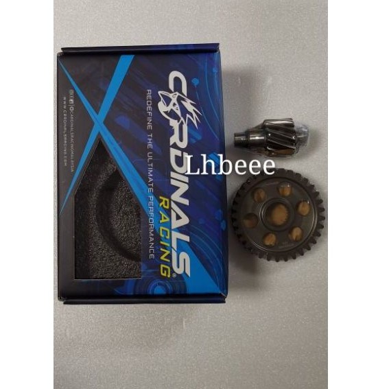 เกียร์แข่ง NMAX / NVX Comp Cardinals Racing