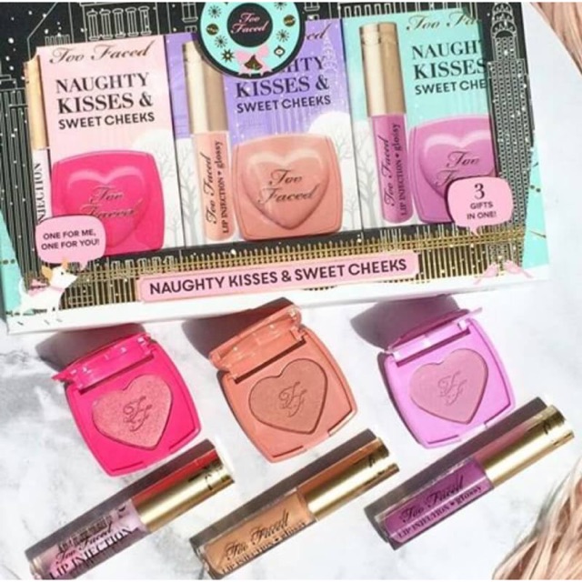 too faced sweet cheeks