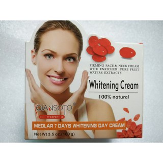 Medlar whitening cream