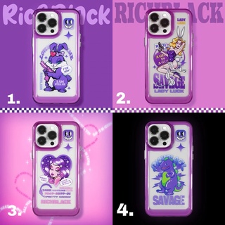 RichBlack case Purple collection ส่งฟรี✅