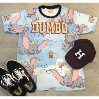 เสื้อยืด &amp; เดรส ลาย Dumbo