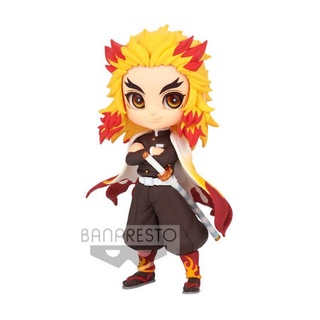 ☣️ NEW Rengoku Kyojuro  QPosket Q Posket Kimetsu No Yaiba Demon Slayer Banpresto Bandai #EXO.Killer #Jmaz Exotist