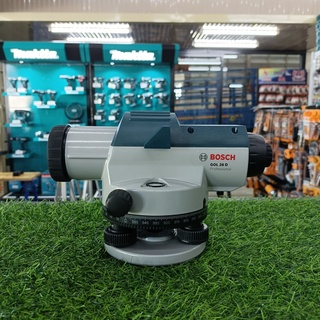 {ผ่อน0%10เดือน X 859บาท}Bosch GOL 26 D เครื่องปรับระนาบแบบออปติคอล