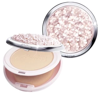 Mistine มิสทิน แป้งพัฟ บีบี ฟลาวเวอร์ SPF25PA++ 10g