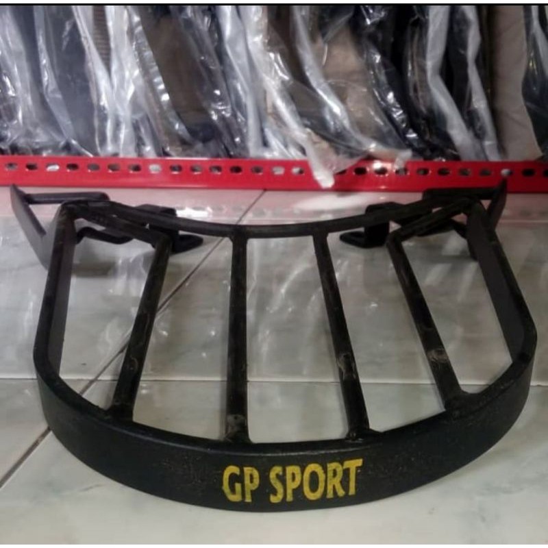 6MM THICK TOP BOX BRACKET GP SPORT MOTORCYCLE YAMAHA VEGA ZR VEGA R NEW