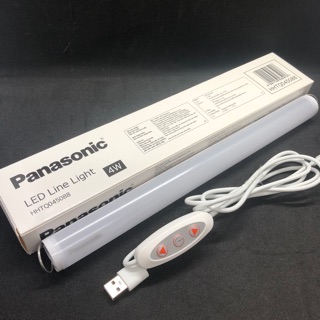 ไฟ LED มีสาย Panasonic / LED Line Light ต่อ USB