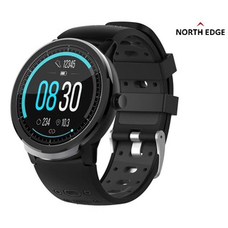 (พร้อมส่ง)North Edge N021 Smart watch /นาฬิกาอัจฉริยะ HD Screen IP67 กันน้ำ สามารถใส่ออกกำลังกาย วัดอัตราการเต้นของหัวใจ