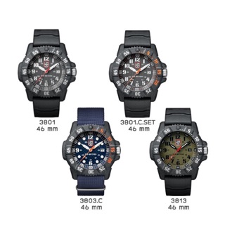 นาฬิกา Luminox MASTER CARBON SEAL 3800 SERIES