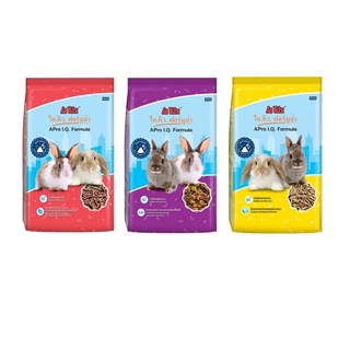 อาหารกระต่าย เอโปร ไอคิว ฟอร์มูล่า APro I.Q. Formula Rabbit Food  1 Kg.