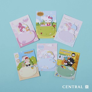 Standing Note Pad SANRIO