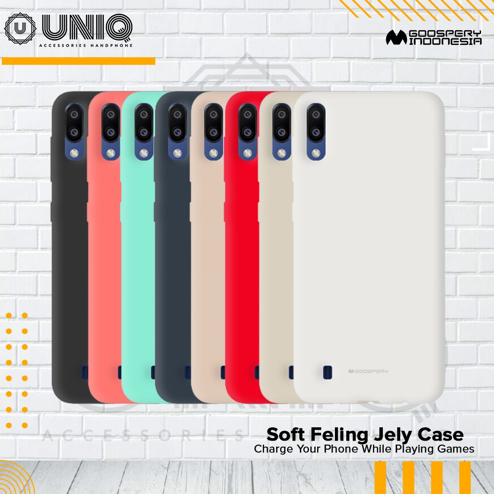 LG G7 ThinQ LG G7 Plus ThinQ Goospery Soft Feeling Jelly Case