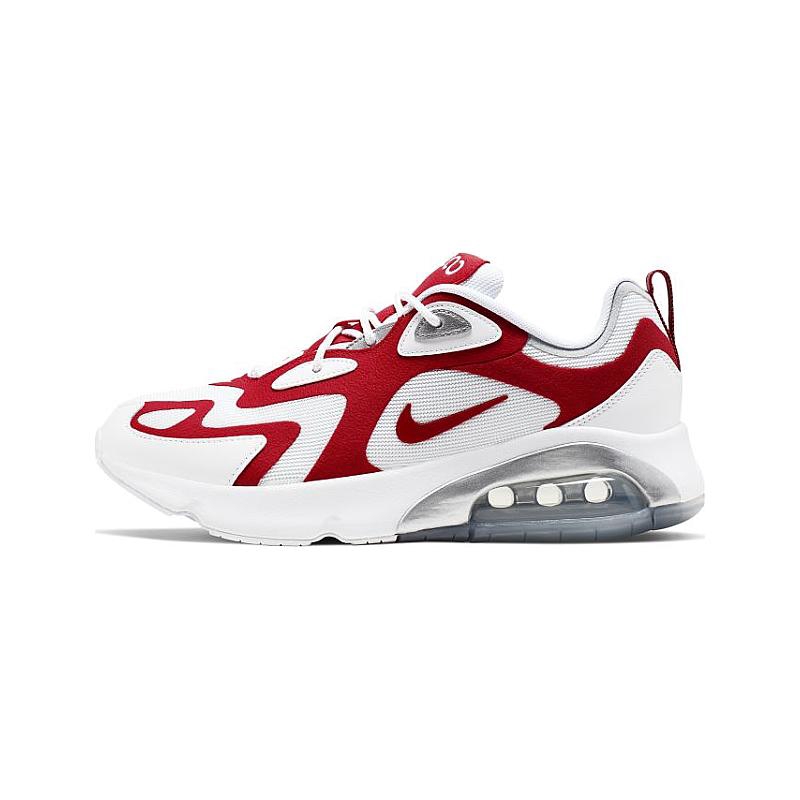 [ใส่โค้ด RDNUES ลด 400-]รองเท้าผู้ชาย Nike Air Max 200 'University Red' [ลิขสิทธิ์แท้ Nike Thailand]][รหัส : AQ2568-100]