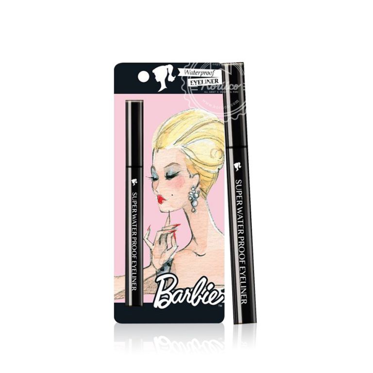 barbie super waterproof eyeliner