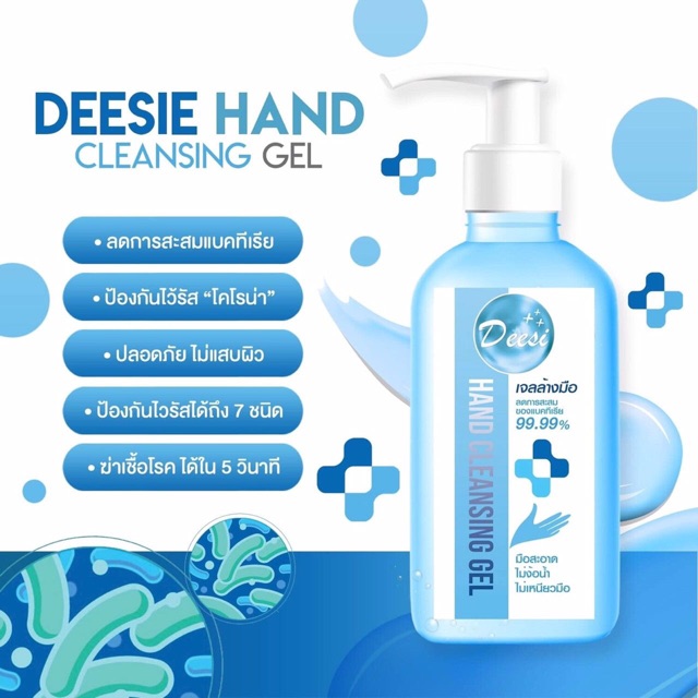 พร้อมส่ง!!! ✅✅✅ แอลกอฮอล์เจลล้างมือขนาด450 ml # Hand cleansing gel #เจลล้างมือ