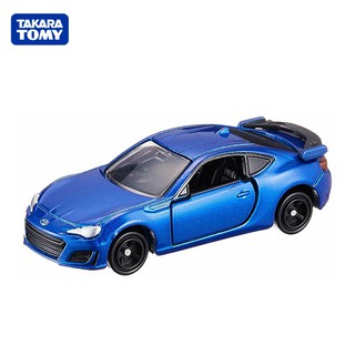 Takara Tomy Tomica โทมิก้า No.6 Subaru BRZ