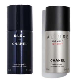 🇹🇭ป้ายไทย🇹🇭 chanel men’s deodorant spray แท้100%