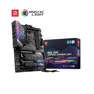 MOTHER BOARD MPG Z590 GAMING CARBON WIFI