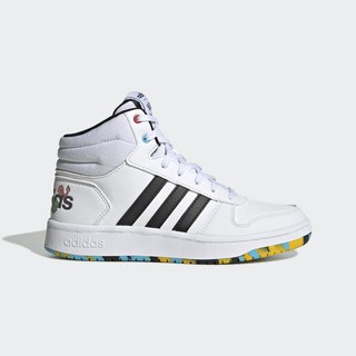 Adidas รองเท้าเด็ก KD Pokemon HoopsMid 2.0 EG1989 (2400)