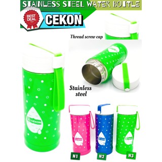 Cekon Bottle water Bottle กระบอกน้ำสแตนเลส