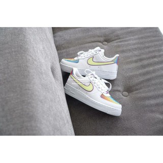 🌬ทางร้านจำหน่ายรองเท้าผ้าใบ ลิขสิทธิ์แท้เท่านั้น💯(ป้าย JP)🤓Wmns Air Force 1 Low Easter