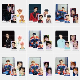 พร้อมส่ง LENTICULAR PHOTO CARD SET-RESONANCE Pt.2