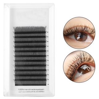 Master Sculptor 0.07mm YY Shaped Dense False Eyelashes Eyelash Extension Grafting Lashes (C Curve)