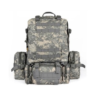 JUMBO TACTICAL CANVAS BAG PACKAL-TCB/DGR (สีเทาดิจิตอล)