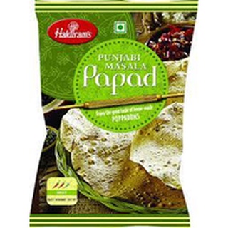 Haldirams Papad Punjabi Masala (200 g)