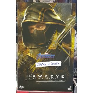 HOT TOYS MMS532 AVENGERS : ENDGAME - HAWKEYE (DELUXE VERSION)