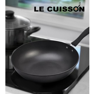 กะทะทอด Le Cuisson กะทะขนาด  12 นิ้ว