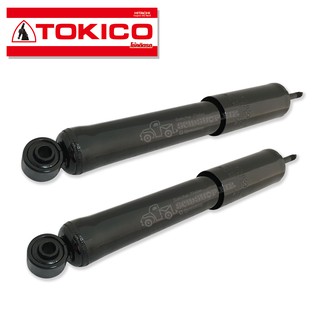 TOKICO โช้คอัพหน้า TOYOTA COMMUTER (E3803) แบบแก๊ส 1 คู่