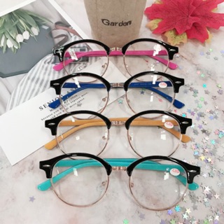 แว่นสายตาสั้น-50ถึง-400 พร้อมส่งคะ รุ่น5147