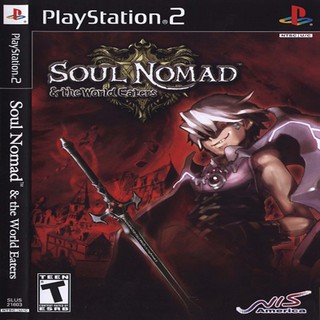 Soul Nomad And The World Eaters [English [PS2 DVD]