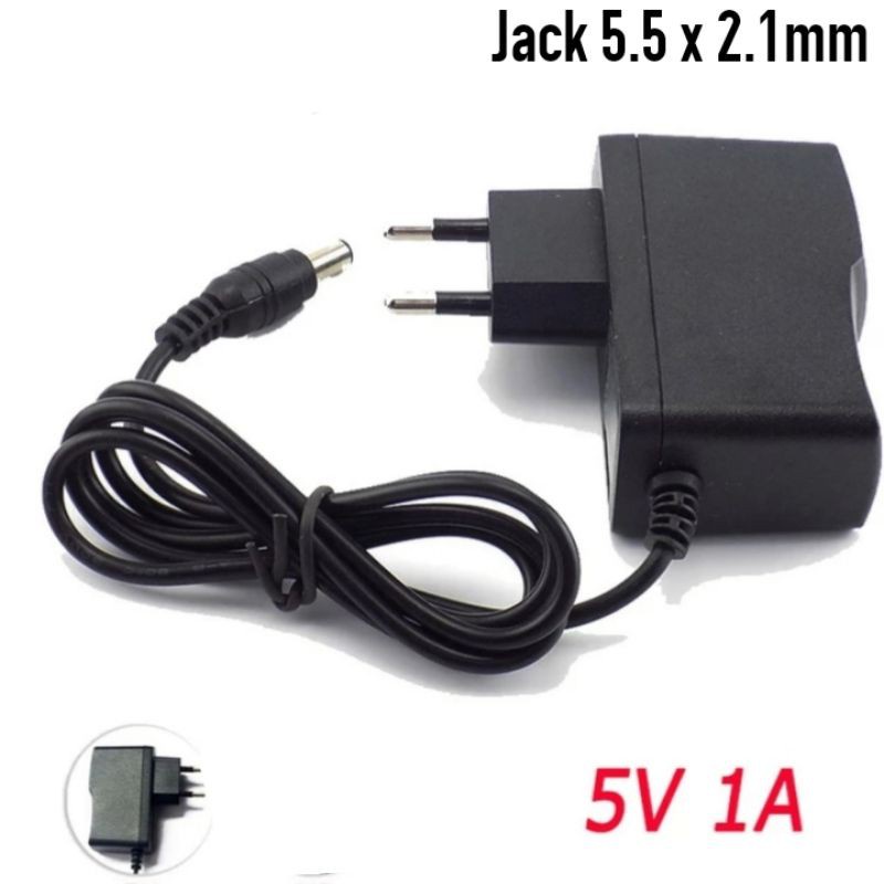 DC Power Supply Adapter switching 5V 1A 5V 1 A LED strip