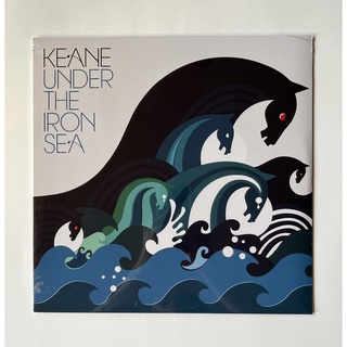 แผ่นเสียง Keane : Under The Iron Sea vinyl [ Vinyl ]