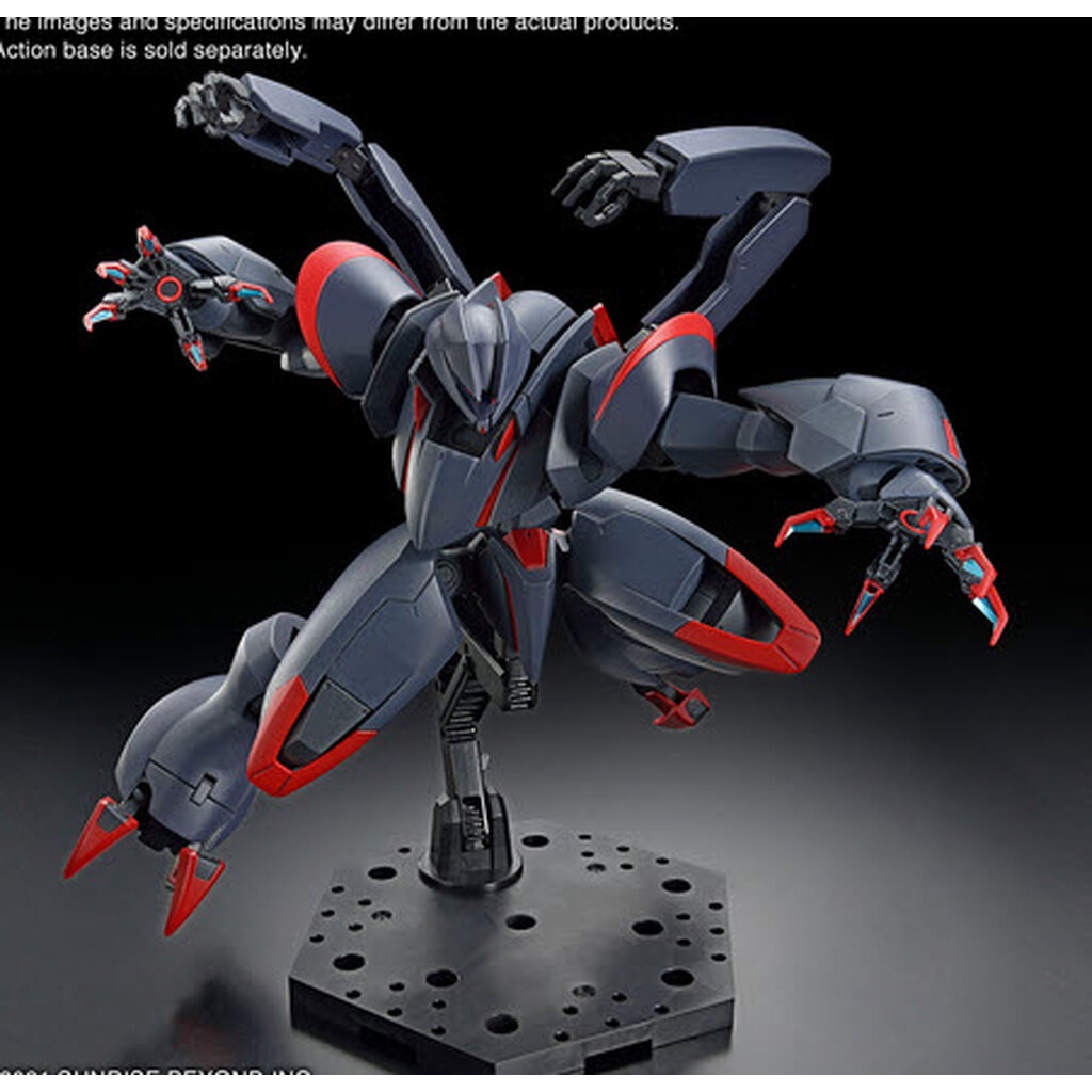 4573102637673 HG 1/72 AMAIM GHOST MK-II - รูปที่ 7