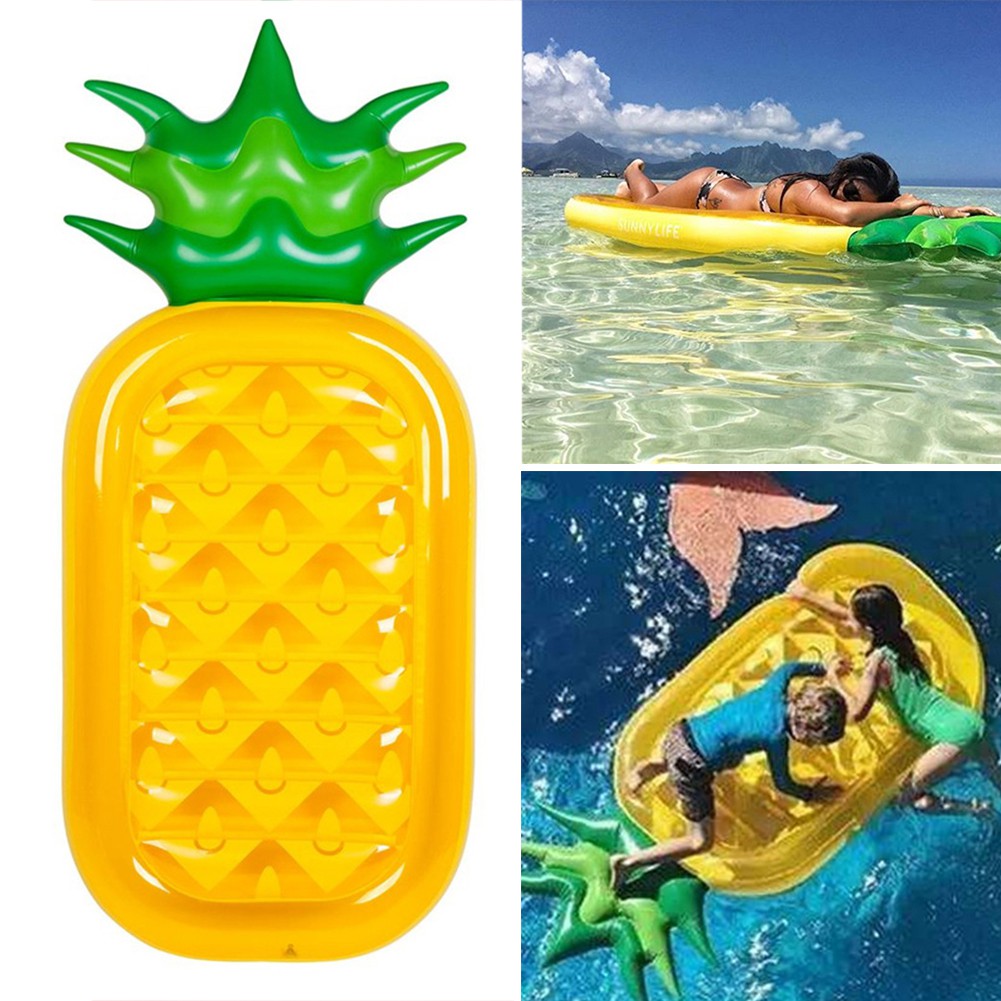 Bestseller Summer Swimming Pool Giant Inflatable Swim Float Beach Water ...