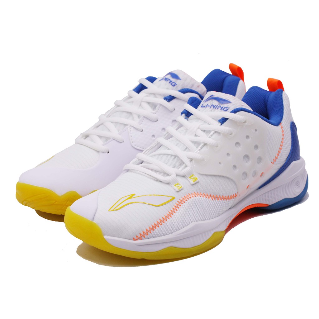 รองเท้าแบดมินตัน Li Ning Badminton Shoe Halberd Ii V2 Aytq021 3 Shopee Thailand 5411