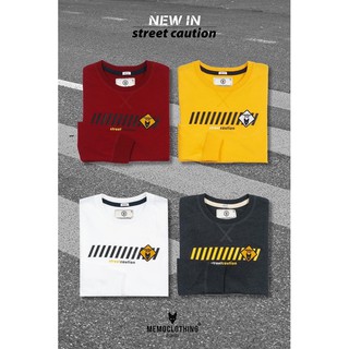 เสื้อยืดแขนยาว Memo เนื้อผ้า Supersoft แท้100%