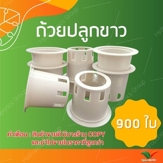 ถ้วยปลูกผักไฮโดรโปนิกส์ใช้ซ้ำ 1 ชุด จำนวน 900  by hydroponicgroup