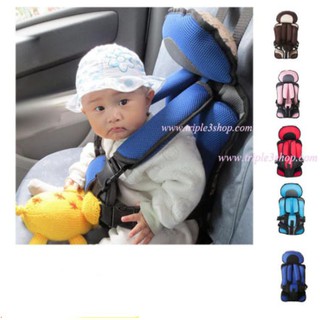 เบาะรองนั่งเด็กคาดที่นั่งแล้วปลอดภัยสำหรับเด็กเบาะนั่งcarseat2in1 y1883