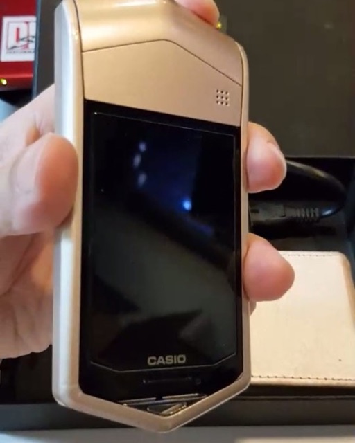 Carsio TR70 สีทอง