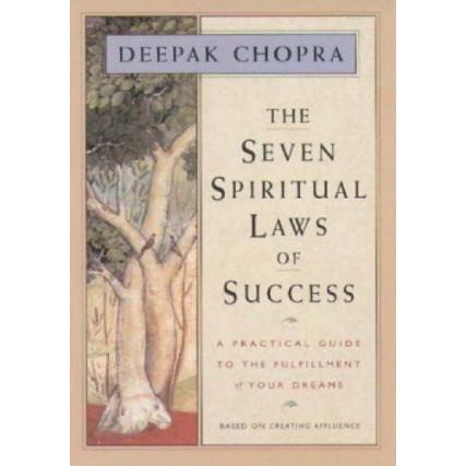 กฎหมายวิญญาณเจ็ดแห่งความสําเร็จ โดย Deepak chopra