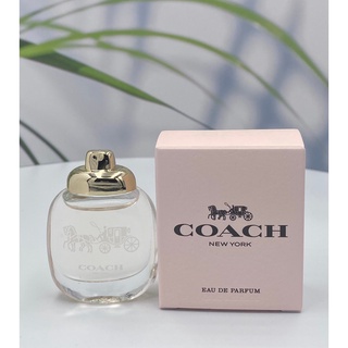 Coach Eau De Parfum 4.5ml