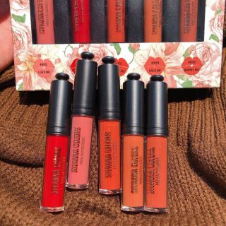 Sivanna colors lipstick