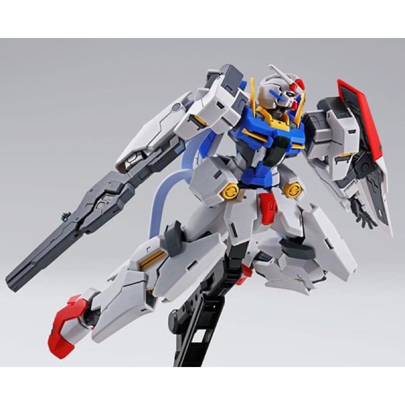 Premium Bandai HG OO GNY-004 Gundam Plutone (กล่อง 90%)